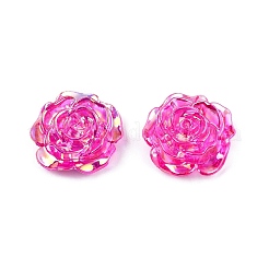 Transparente Cabochons aus ABS-Kunststoff&nbsp;KY-G019-03E