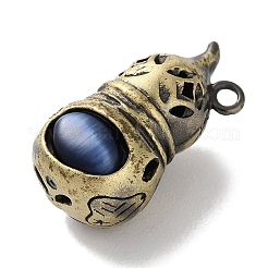 Pendente in ottone&nbsp;KK-M284-20AB-03