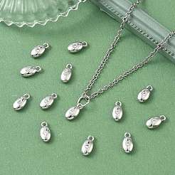 Dijes de latón con micro pavé de circonitas cúbicas transparentes de Shegrace&nbsp;XGRQ7H528-958P