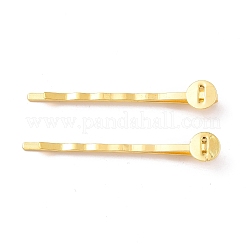Goldene Eisen Haarklemme Zubehör&nbsp;X-PHAR-Q017-G1