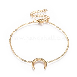 304 Edelstahl Schmucksets&nbsp;SJEW-F204-20-G