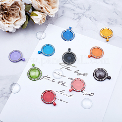 Création de pendentif bricolage&nbsp;DIY-SC0010-36