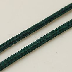 Cordon tressé en nylon&nbsp;NWIR-G006-1.5mm-29-WH