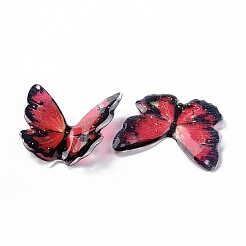 Transparente Harzcabochons&nbsp;RESI-L036-10A-05