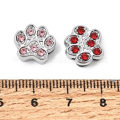 Legierung mit Strass-Schiebeanhängern&nbsp;RB-NH0002-02P