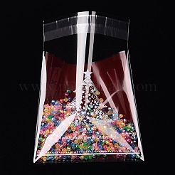 OPP Sacs de cellophane rectangle&nbsp;OPC-L001-27B