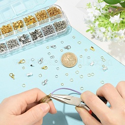 DIY Schmuckherstellung Finding Kits&nbsp;DIY-YW0017-89