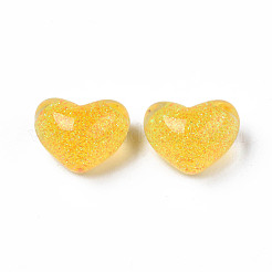 Durchscheinende Acryl-Cabochons&nbsp;TACR-N006-10F