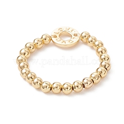 Fingerringe aus Messing&nbsp;RJEW-JR00962
