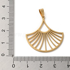 Anhänger aus Edelstahl 304&nbsp;STAS-O005-11G