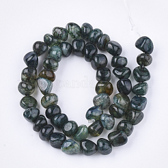 Natur Drachen Venen Achat Perlen Stränge&nbsp;G-S349-28A