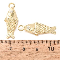 In lega con pendenti in strass di cristallo&nbsp;AL-CBA7256-07G