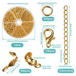 Schmuckherstellungs-Suchset&nbsp;DIY-YS0001-34G