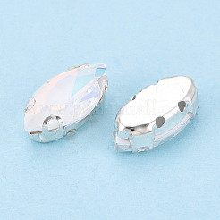 Strass-Montee-Perlen zum Aufnähen&nbsp;KK-T071-05A