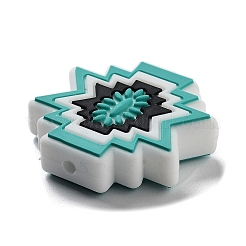 Perles focales en silicone&nbsp;LS-SIL-E010-02E
