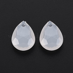 Transparente Acryl Perlen&nbsp;TACR-T003-22