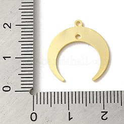 Colgantes de latón&nbsp;KK-P259-42G