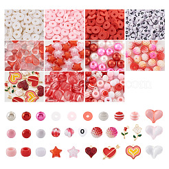 DIY-Schmuckherstellungsset für den Valentinstag&nbsp;DIY-CD0001-44