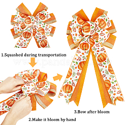 Handarbeit gewebt Ornament Accessoires&nbsp;AJEW-WH0471-13C