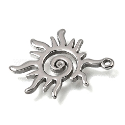 Anhänger aus Edelstahl 304&nbsp;LS-STAS-K322-24P