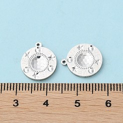 925 Sterling Silber Anhänger&nbsp;STER-C004-03S