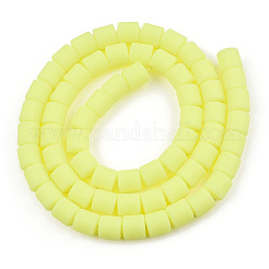 Polimero a mano fili argilla perline&nbsp;CLAY-ZX006-01A