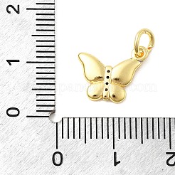 Ottone micro spianare fascino zirconi&nbsp;KK-C139-22A-G
