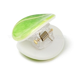 Pinzas para el cabello con garras acrílicas para mujeres y niñas&nbsp;PHAR-H073-02A