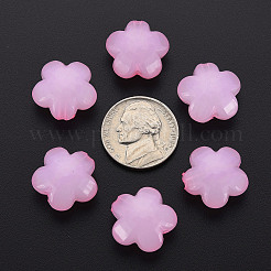 Perline acrilico jelly imitato&nbsp;LS-MACR-S373-87-E10