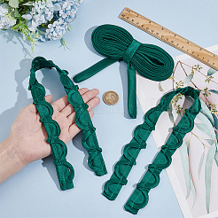 Sostituzione della cerniera dell'abito da sposa da donna&nbsp;DIY-WH0622-232B
