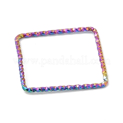 Anelli di collegamento in acciaio inossidabile 304&nbsp;STAS-Z041-04A-RC