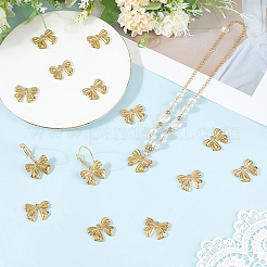 15 pendentif en acier inoxydable 304&nbsp;STAS-BBC0007-76G