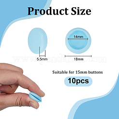 10 TPU-Joystickkappe&nbsp;FIND-OC0013-87