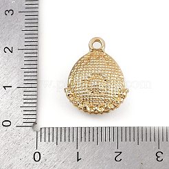 Pendenti strass in lega&nbsp;FIND-F013-04G
