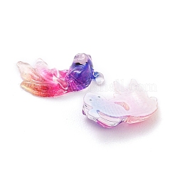 Transparente Harzcabochons&nbsp;RESI-G022-01A