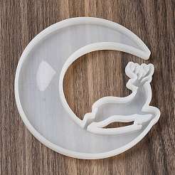 Mond-DIY-Silhouette-Silikonformen&nbsp;LS-DIY-F148-02B