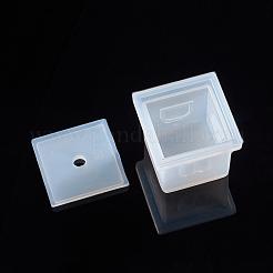 Moules à dés en silicone&nbsp;DIY-L021-33