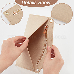 1 insert d'organisateur de sac à main en feutre&nbsp;FIND-WR0006-77A