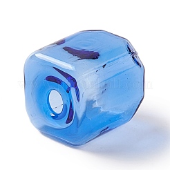 Bottiglie in vetro soffiato fatte a mano&nbsp;GLAA-B005-02B
