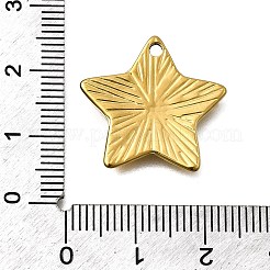 Anhänger aus Edelstahl 304&nbsp;STAS-Z163-01G-01