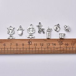 Bijoux thème bébé&nbsp;TIBEP-X0185-73AS