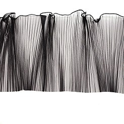 Bouquets de fleurs en fil de gaze plissée emballage emballage&nbsp;LS-OP-WH0005-72B