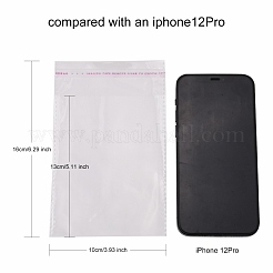 Sacs de cellophane rectangle&nbsp;OPC-F001-09D