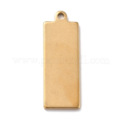Colgante de acero inoxidable con revestimiento iónico (IP) 201&nbsp;STAS-Z038-04G