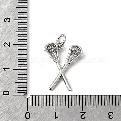 Messing Anhänger & Charms&nbsp;KK-L262-02P