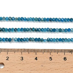 Natürliche Apatit Perlen Stränge&nbsp;G-Z106-H03-02