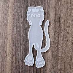 Moule en silicone pour marque-page animal de dessin animé&nbsp;SIMO-S001-03A