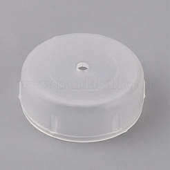 Stuhlbein-Bodenschoner aus Kunststoff&nbsp;AJEW-WH0307-11