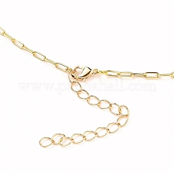 Ensembles de colliers à pendentif étoile et fille&nbsp;NJEW-JN03137-04