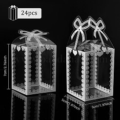 Transparente PVC-Box&nbsp;CON-BC0002-12A